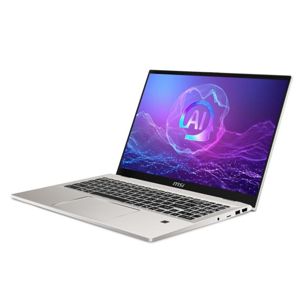 MSI Prestige/ A16 AI+ A3HMG/ AI9-365/ 16"/ 2560x1600/ 32GB/ 1TB SSD/ AMD int/ W11P/ Silver/ 2R 