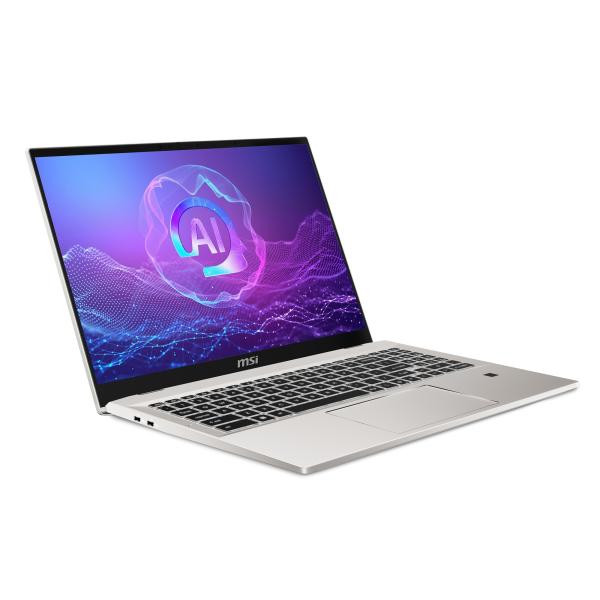 MSI Prestige/ A16 AI+ A3HMG/ AI9-365/ 16"/ 2560x1600/ 32GB/ 1TB SSD/ AMD int/ W11P/ Silver/ 2R 