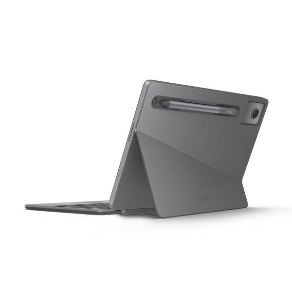 Lenovo Chromebook Duet/ 11M889/ Kompanio 838/ 10, 95"/ WUXGA/ T/ 8GB/ 128GB eMMC/ Mali G57/ Chrome/ Gray/ 2R 