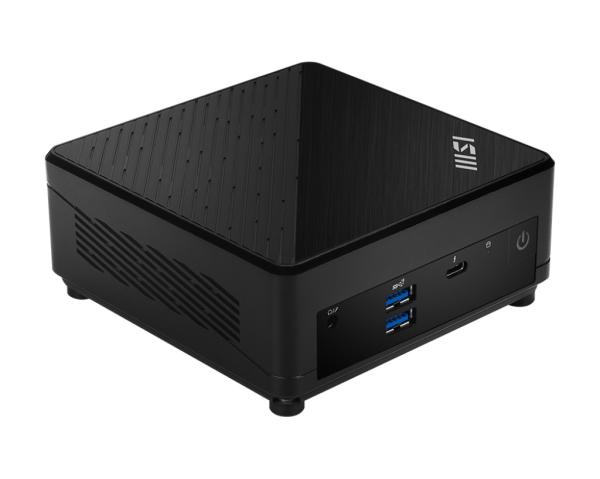 MSI Cubi/ 5 12M-003BEU/ Mini/ i3-1215U/ bez RAM/ UHD/ bez OS/ 2R