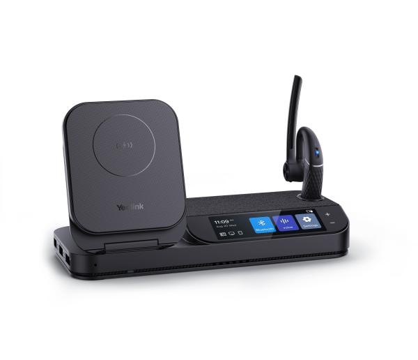 Yealink BH71 Workstation Pro, Bluetooth slúchadlá 