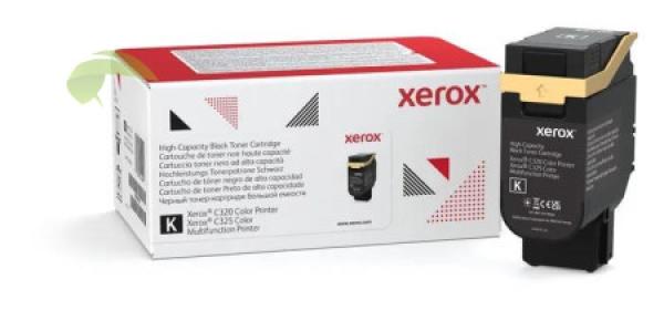 Xerox C320/ C325 Black High (8000)