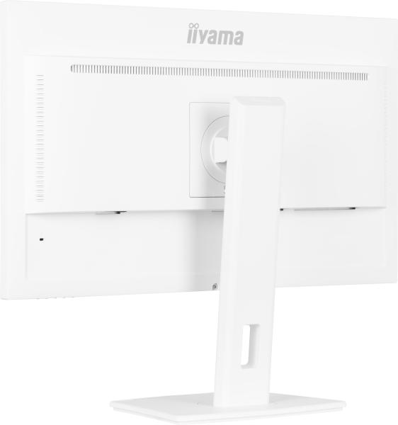 27" iiyama XUB2797QSN-W2: IPS, QHD, USB-C, RJ45, HAS 