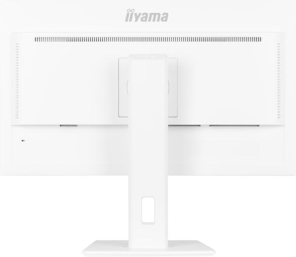 27" iiyama XUB2797QSN-W2: IPS, QHD, USB-C, RJ45, HAS 