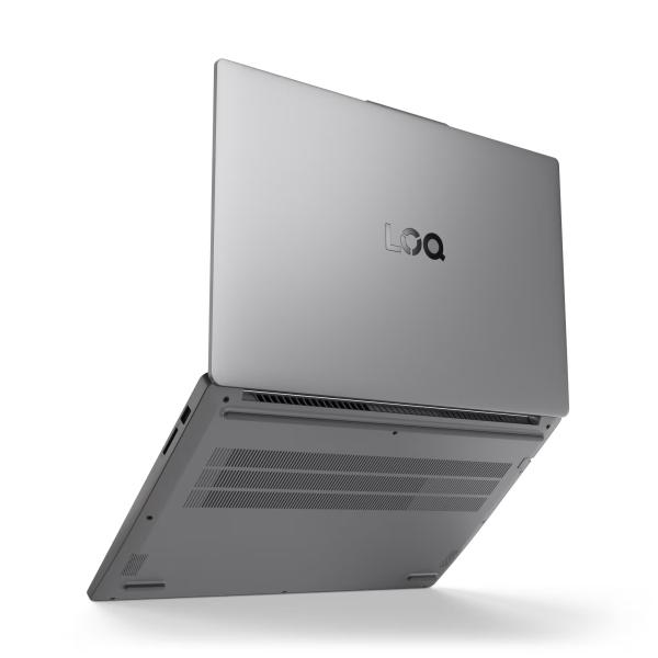 Lenovo LOQ 15IAX9E i5-12450HX 15, 6" FHD 16GB 512GB SSD RTX 2050 bez OS Gray 2R 