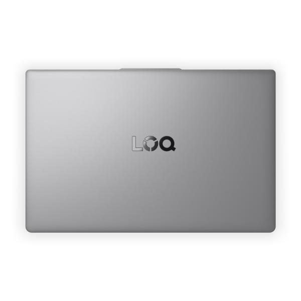 Lenovo LOQ 15IAX9E i5-12450HX 15, 6" FHD 16GB 512GB SSD RTX 2050 bez OS Gray 2R 