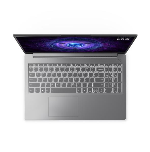 Lenovo LOQ 15IAX9E i5-12450HX 15, 6" FHD 16GB 512GB SSD RTX 2050 bez OS Gray 2R 