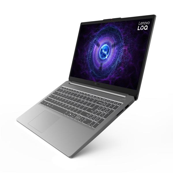 Lenovo LOQ 15IAX9E i5-12450HX 15, 6" FHD 16GB 1TB SSD RTX 3050 bez OS Gray 2R 