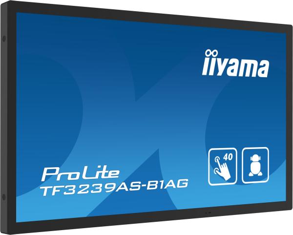 32" iiyama TF3239AS-B1AG: FHD, IPS, Android 