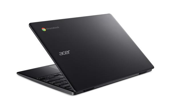 Acer Chromebook 311/ CBOA311-1H-C3FQ/ N4500/ 11, 6"/ 1366x768/ 4GB/ 128GB eMMC/ UHD/ Chrome/ Black/ 2R 