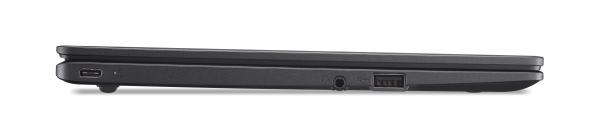 Acer Chromebook 311/ CBOA311-1H-C3FQ/ N4500/ 11, 6"/ 1366x768/ 4GB/ 128GB eMMC/ UHD/ Chrome/ Black/ 2R 