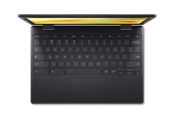 Acer Chromebook 311/ CBOA311-1H-C3FQ/ N4500/ 11, 6"/ 1366x768/ 4GB/ 128GB eMMC/ UHD/ Chrome/ Black/ 2R 