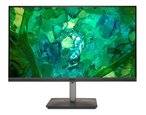 ACER LCD Vero RS272bpamix 69cm (27") IPS LED, FHD 1920x1080@100Hz HDMI, 75Hz VGA, 250cd m2, 178 178, 1ms(VRB), Black