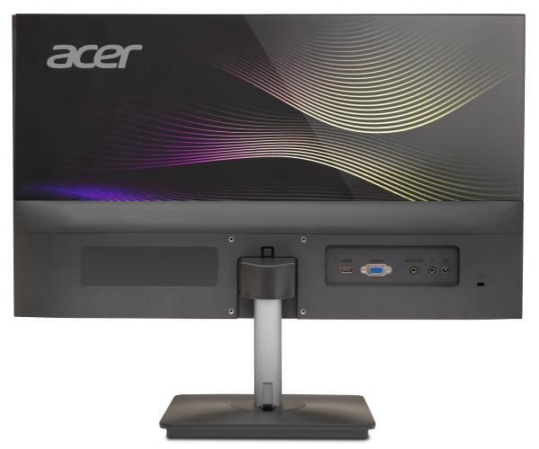 ACER LCD Vero RS272bpamix 69cm (27") IPS LED, FHD 1920x1080@100Hz HDMI, 75Hz VGA, 250cd m2, 178 178, 1ms(VRB), Black 