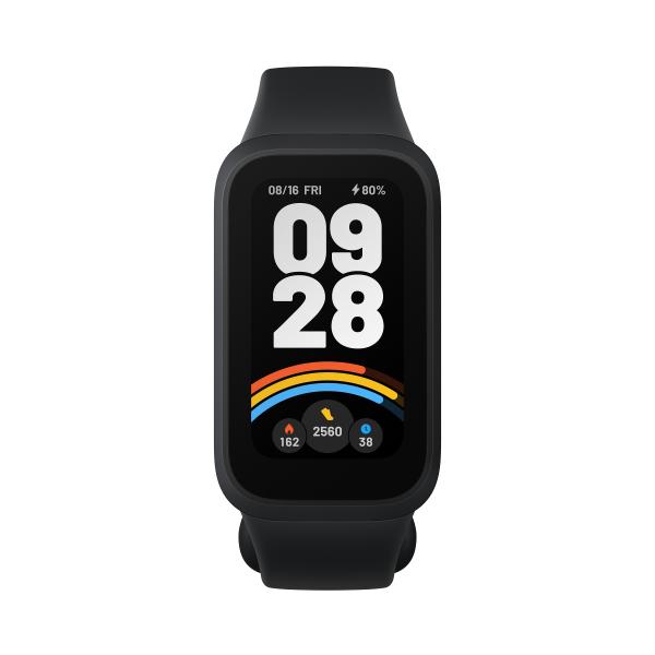 Xiaomi Smart Band 9 Active Black Šport Band Black 