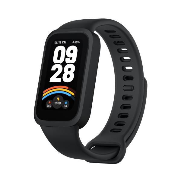 Xiaomi Smart Band 9 Active Black Šport Band Black 