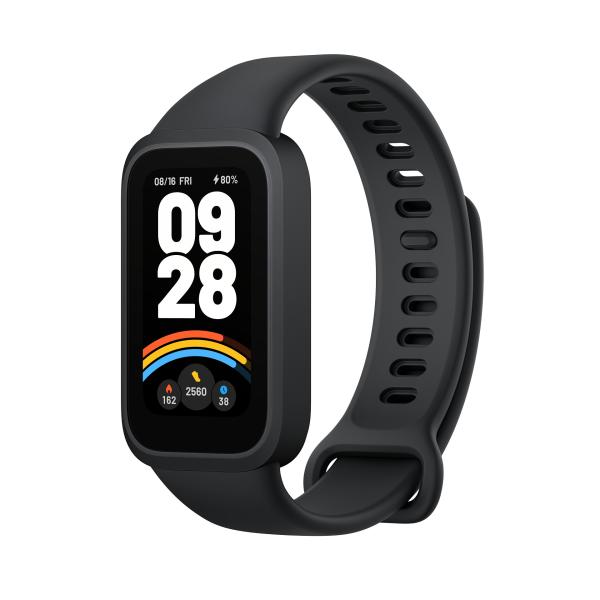 Xiaomi Smart Band 9 Active/ Black/ Šport Band/ Black