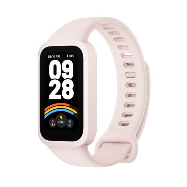 Xiaomi Smart Band 9 Active/ Pink/ Šport Band/ Pink 