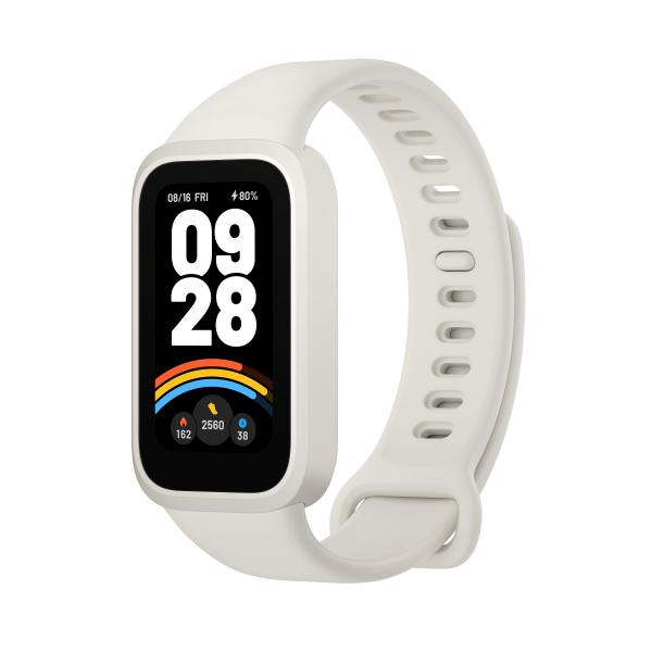 Xiaomi Smart Band 9 Active Beige White Šport Band White