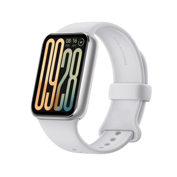 Xiaomi Smart Band 9 Pro Moonlight Silver Šport Band Silver 