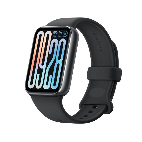 Xiaomi Smart Band 9 Pro Obsidian Black Šport Band Black 