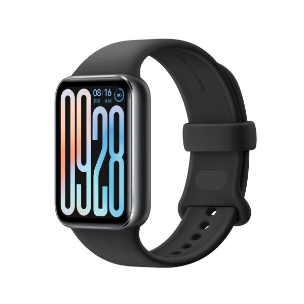 Xiaomi Smart Band 9 Pro/ Obsidian Black/ Šport Band/ Black