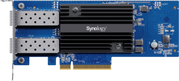 Synology 10GbE SFP+ sieťový adaptér (E10G30-F2)