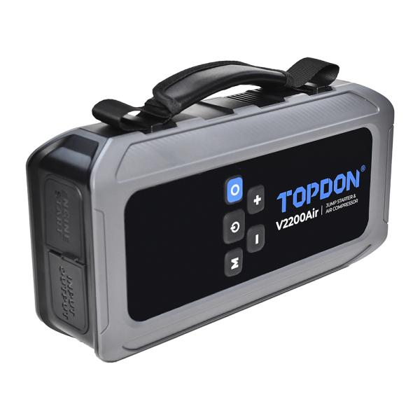 TOPDON Car Jump Starter JumpSurge V2200air 