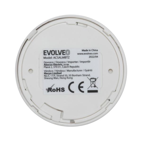 EVOLVEO bezdrôtové tlačidlo/ zvonček pre SecuPro/ Alarmex Pro 