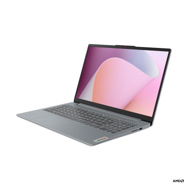 Lenovo IdeaPad Slim 3 15AMN8 R3-7320U 15, 6" FHD 8GB 512GB SSD AMD int W11H Gray 2R