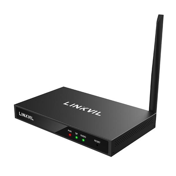 Fanvil W712 RoIP brána, SIP protokol, UHF, HD Audio 