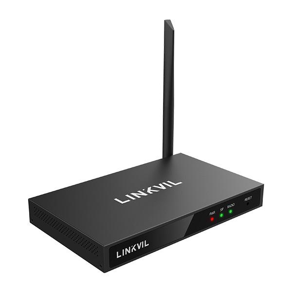 Fanvil W712 RoIP brána, SIP protokol, UHF, HD Audio 