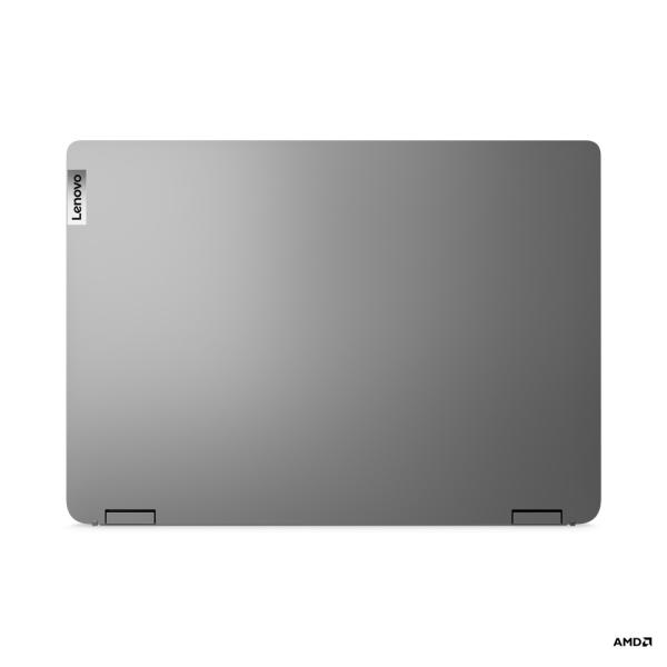 Lenovo IdeaPad Flex 5/ 14ABR8/ R5-7430U/ 14"/ WUXGA/ T/ 8GB/ 512GB SSD/ Vega 7/ W11H/ Gray/ 2R 