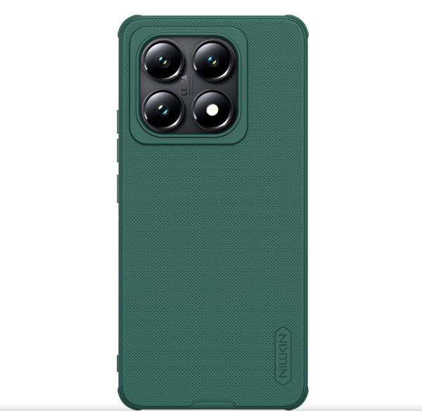 Nillkin Super Frosted PRO Zadný Kryt pre Xiaomi 14T Pro Deep Green