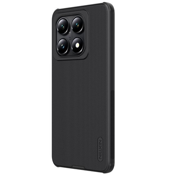 Nillkin Super Frosted PRO Zadný Kryt pre Xiaomi 14T Pro Black 