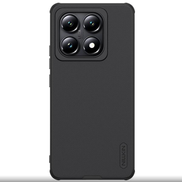 Nillkin Super Frosted PRO Zadný Kryt pre Xiaomi 14T Pro Black