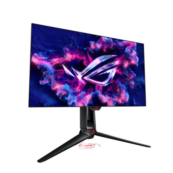 ASUS ROG/ Swift PG27AQDP/ 26, 5"/ OLED/ QHD/ 480Hz/ 0, 03ms/ Black/ 3R 