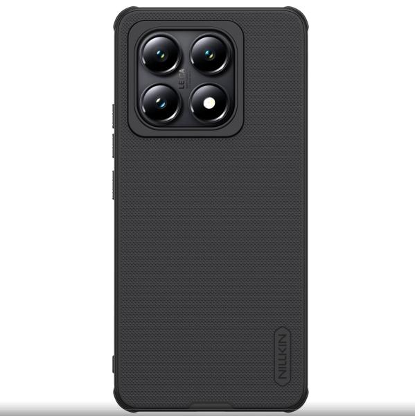 Nillkin Super Frosted PRE Magnetic Zadný Kryt pre Xiaomi 14T Black