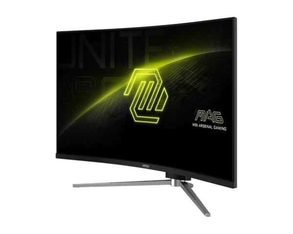 MSI MAG 325CQRF QD E2 31.5" QHD 182Hz 1500R 1ms 