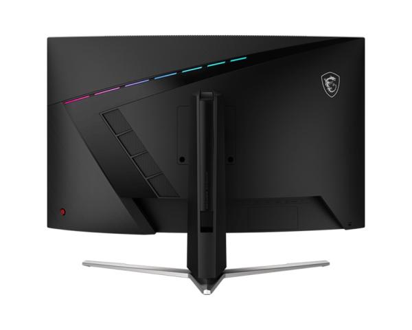 MSI MAG 325CQRF QD E2 31.5" QHD 182Hz 1500R 1ms 