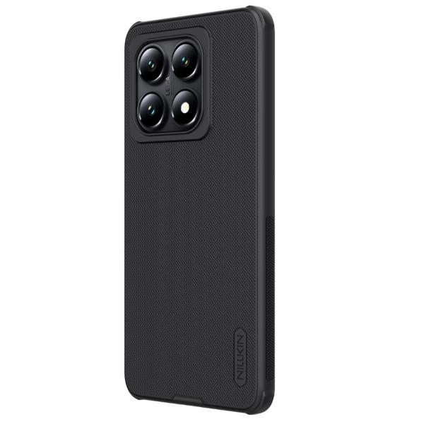 Nillkin Super Frosted PRO Zadný Kryt pre Xiaomi 14T Black 