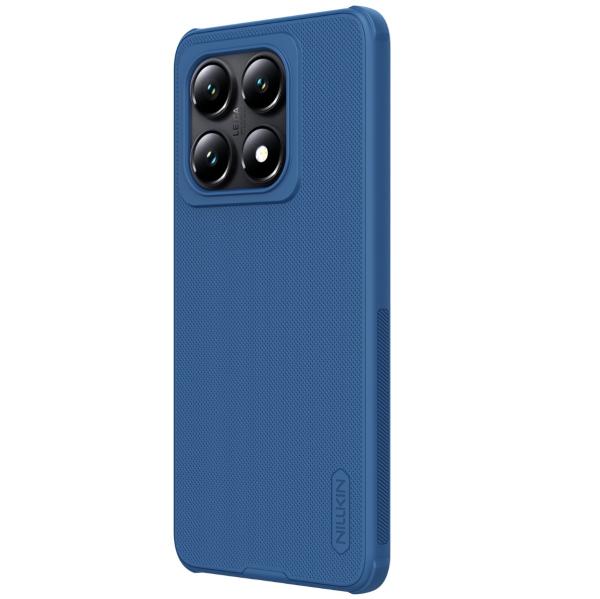 Nillkin Super Frosted PRO Zadný Kryt pre Xiaomi 14T Pro Blue 