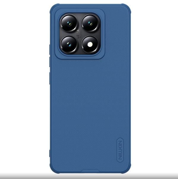 Nillkin Super Frosted PRO Zadný Kryt pre Xiaomi 14T Pro Blue