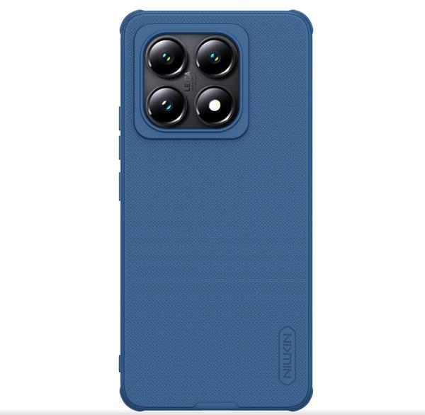 Nillkin Super Frosted PRE Zadný Kryt pre Xiaomi 14T Blue