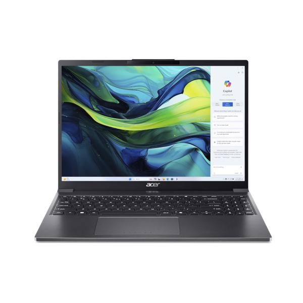 Acer Aspire Go 15/ AG15-51P-50AA/ i5-1235U/ 15, 3"/ WUXGA/ 16GB/ 512GB SSD/ UHD/ W11H/ Gray/ 2R