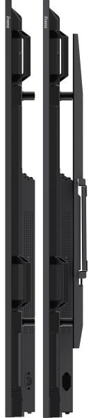 86" iiyama LH8664UHS-B2AG: IPS, 4K, 24/ 7, Android 