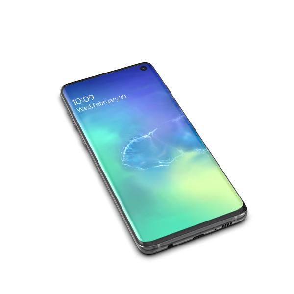 ZAGG InvisibleShield UltraClear Samsung Galaxy S10 