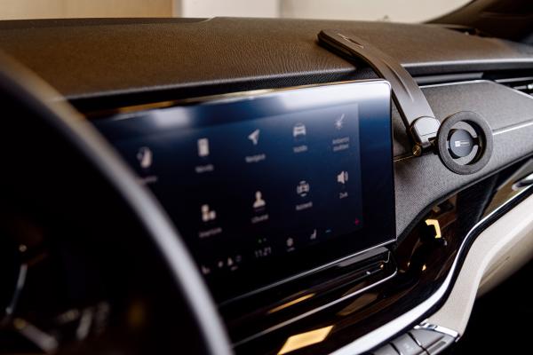 ER POWER Magneticka Dashboard and Windshield Mount Car Holder 