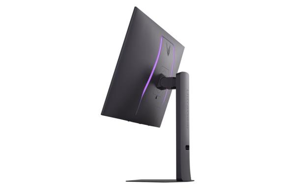 LG UltraGear/ 32GS95UV/ 32"/ OLED/ 4K UHD/ 240Hz/ 0, 03ms/ Black/ 2R 