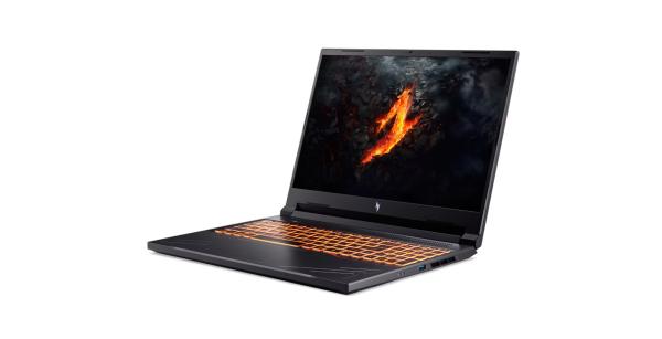 Acer Nitro V 16/ ANV16-41-R7CK/ R5-8645HS/ 16"/ WUXGA/ 16GB/ 1TB SSD/ RTX 4050/ W11H/ Black/ 2R 